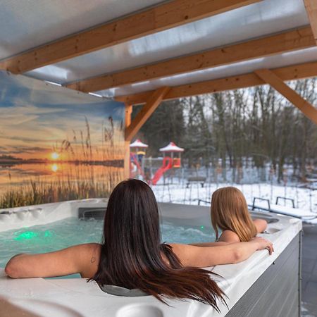 Haus Christina Pool Sauna Malchow (Mecklenburg-Vorpommern) Exterior foto