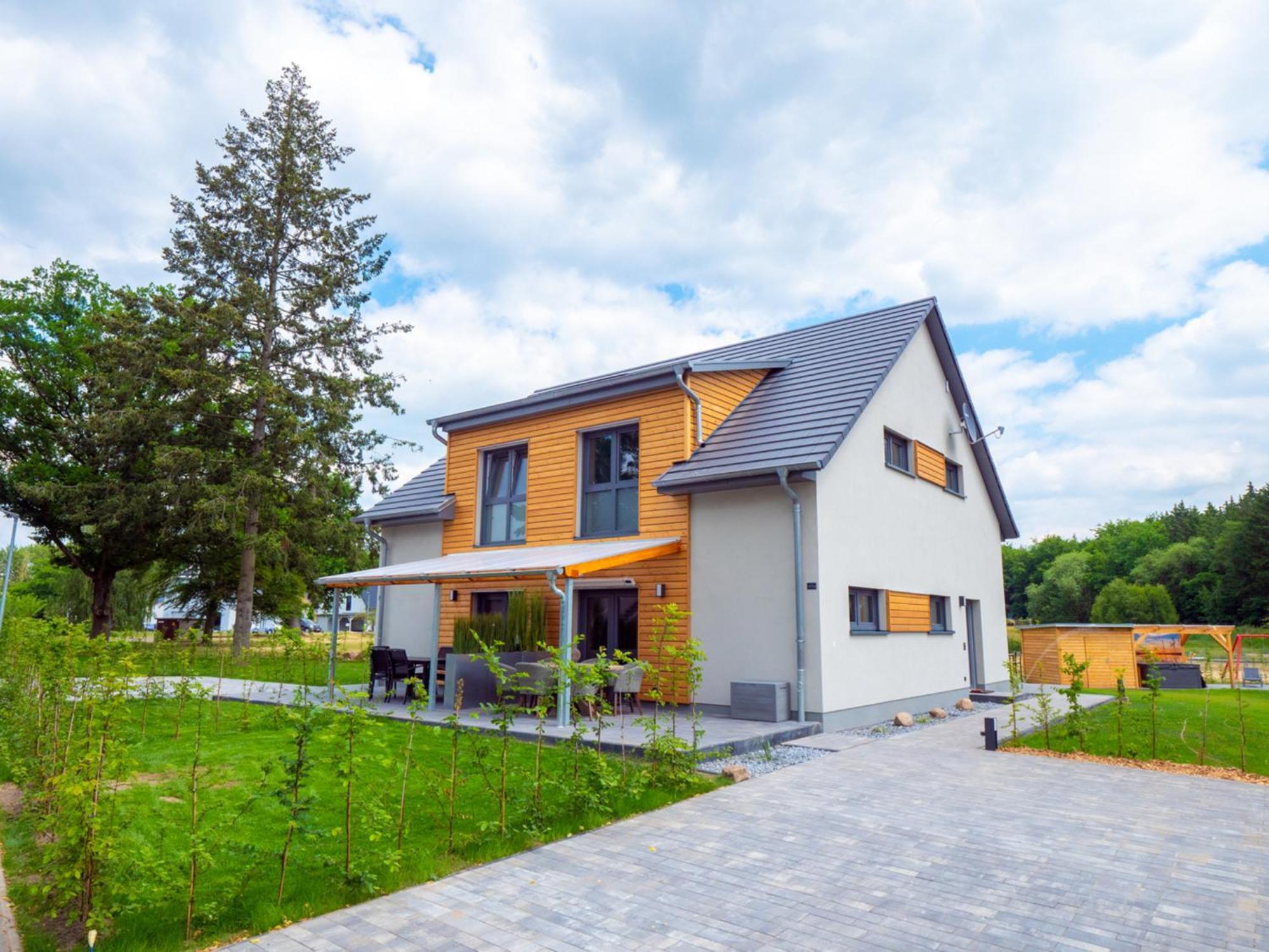 Haus Christina Pool Sauna Malchow (Mecklenburg-Vorpommern) Exterior foto