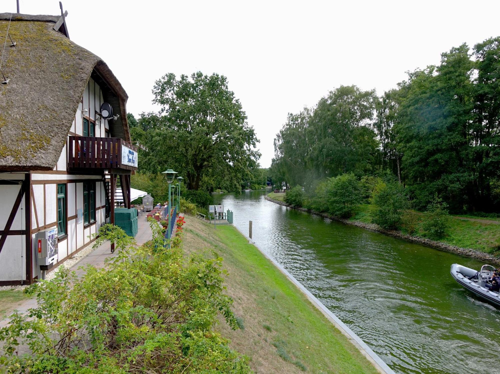 Haus Christina Pool Sauna Malchow (Mecklenburg-Vorpommern) Exterior foto