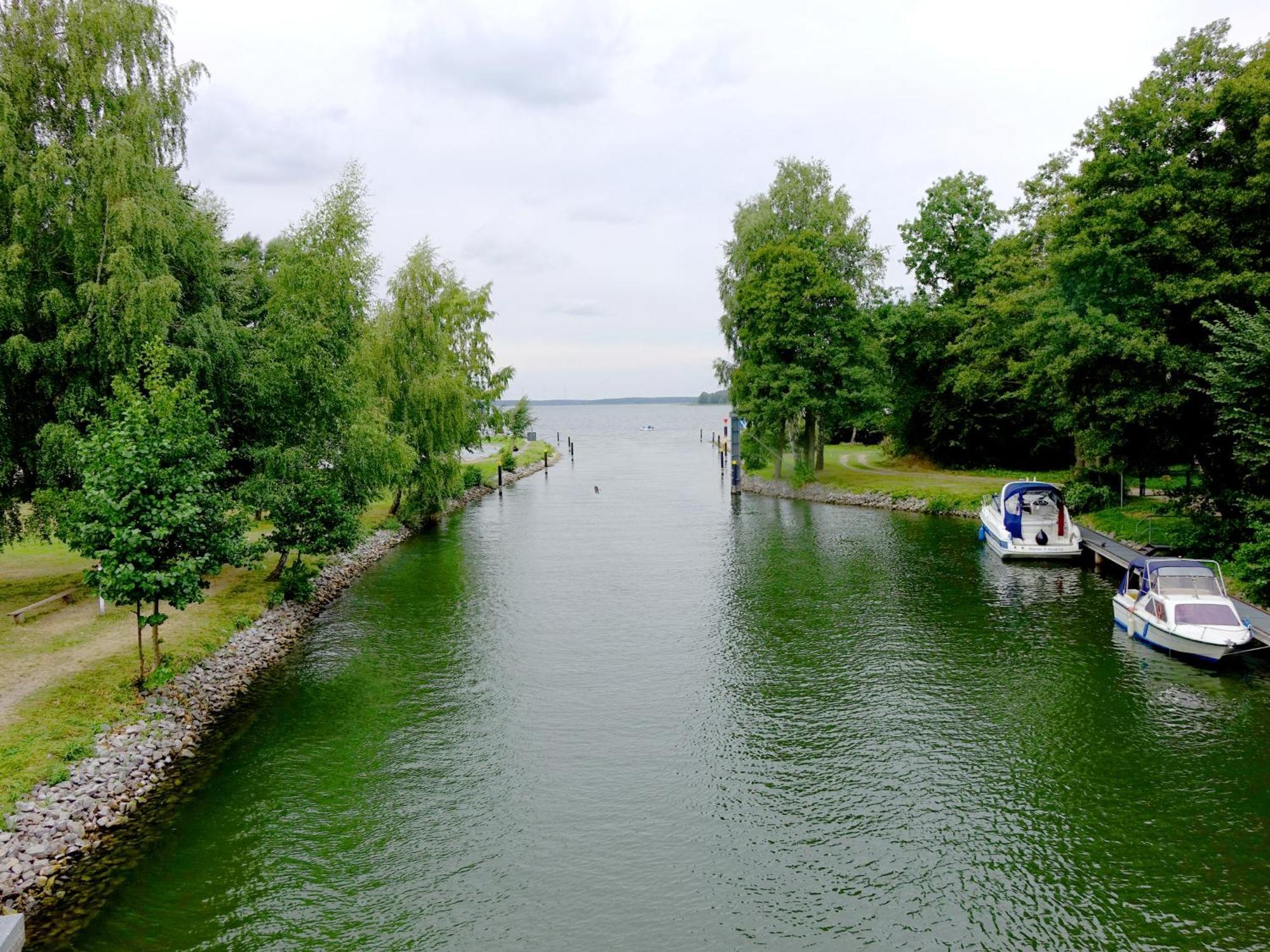 Haus Christina Pool Sauna Malchow (Mecklenburg-Vorpommern) Exterior foto
