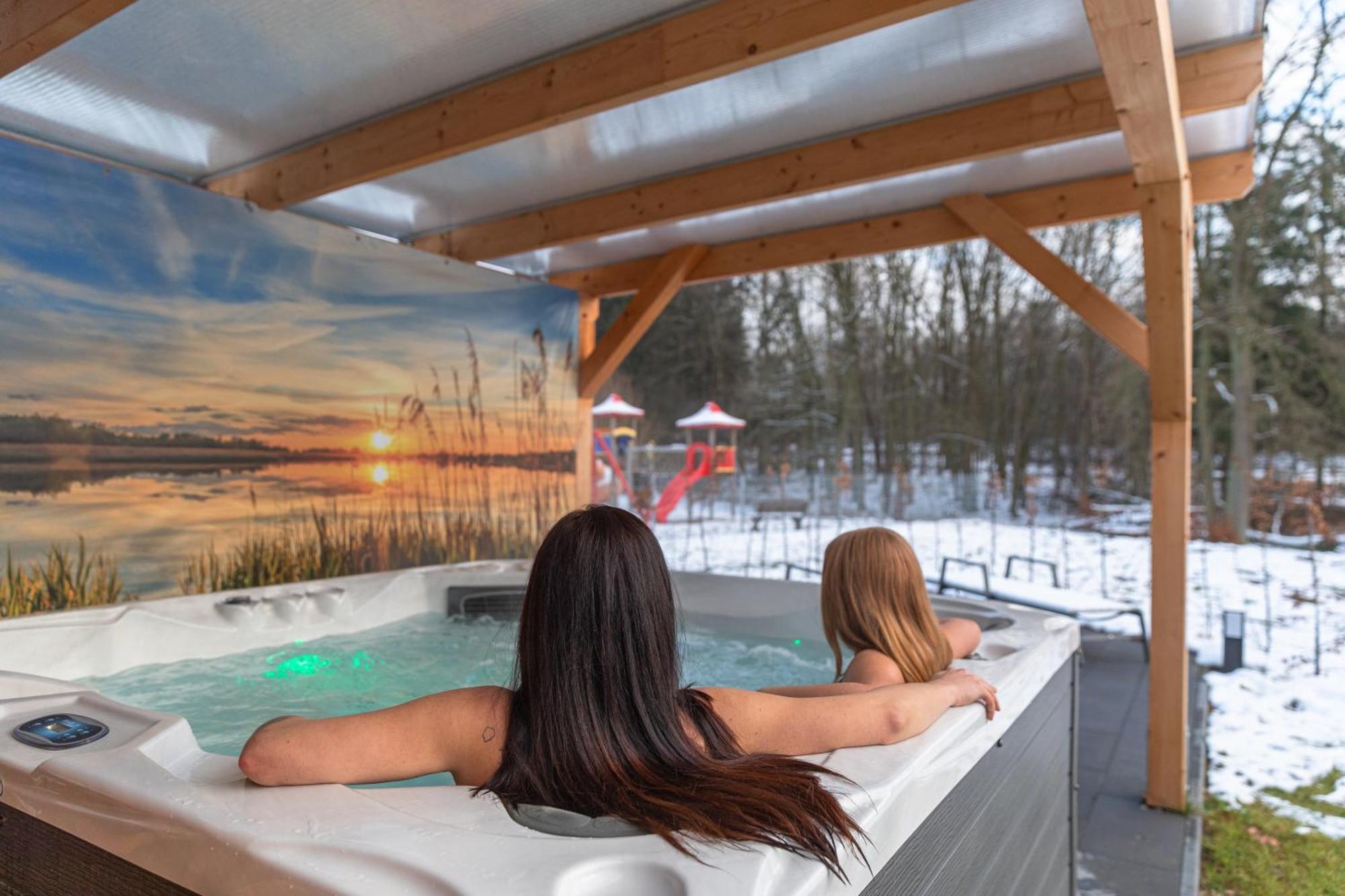 Haus Christina Pool Sauna Malchow (Mecklenburg-Vorpommern) Exterior foto